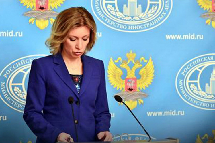 Zaharova: Obama može da uništi svijet za devet dana