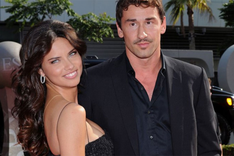 Adriana Lima ponovo u naručju Marka Jarića?