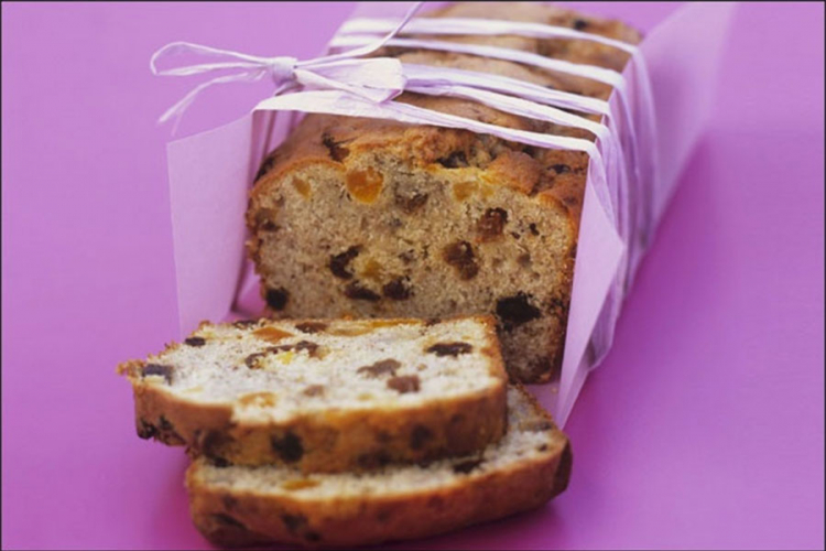 Aromatični komisbrot sa suvim voćem