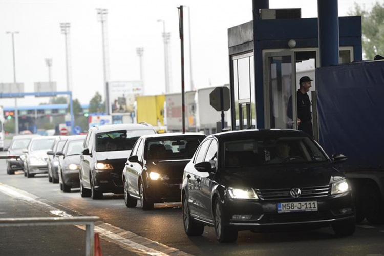 Normalizovan saobraćaj na prelazu Trebimlja-Čepikuće