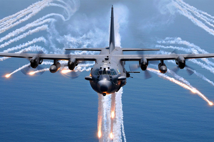 Američki avioni u 2016. godini bacili preko 26.000 bombi