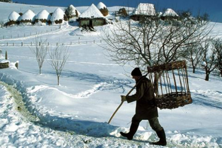 Još jedna žrtva smrzavanja, najteže u Vranju i na Pešteru