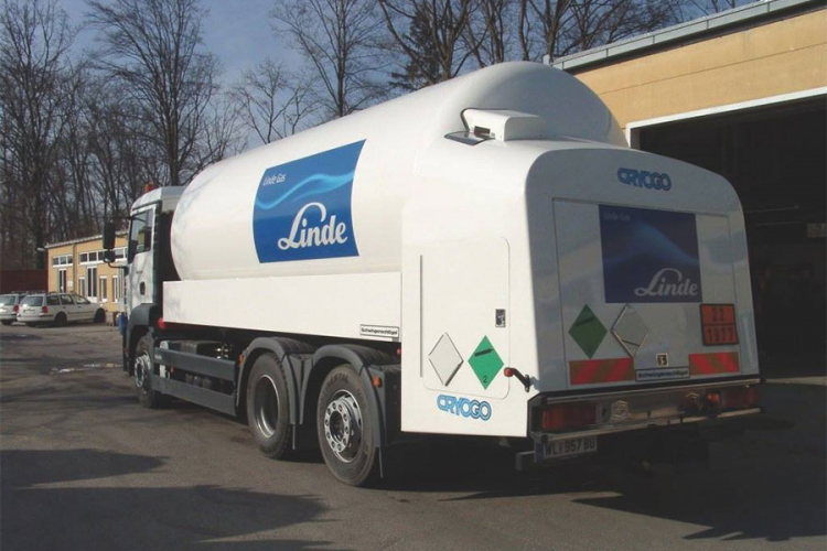 Prodaje se Željezarin udio u Linde Gas BH