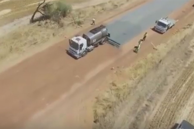 Pet kilometara puta završili za dva dana (VIDEO)