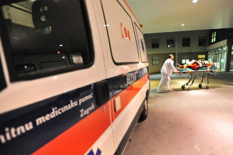 Muškarac umro zbog upale pluća