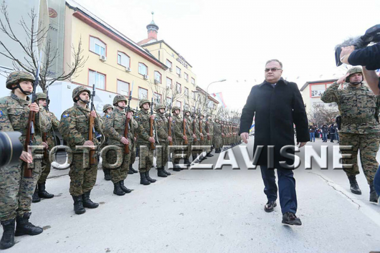 Ministarstvo odbrane BiH: Nije prekršen zakon povodom učešća Oružanih snaga na proslavi Dana RS