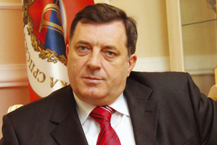 Dodik ne ide na Trampovu inauguraciju zbog nedobijanja vize