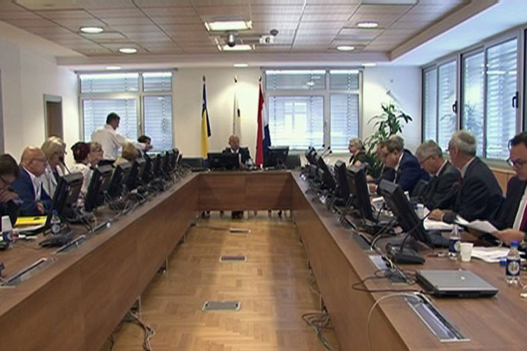 Zakon o VSTS BiH ne bi trebalo mijenjati
