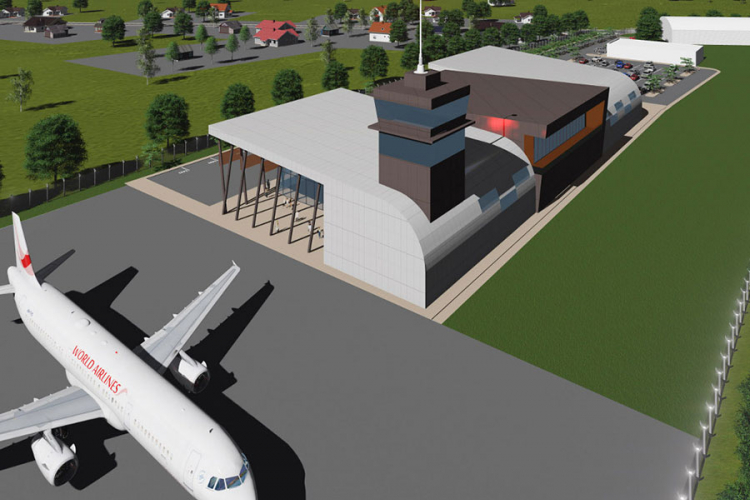 Bihać ne odustaje od aerodroma