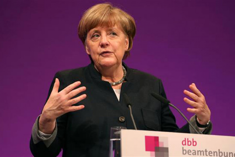 Merkel: Ne postoji garancija vječnosti sa SAD