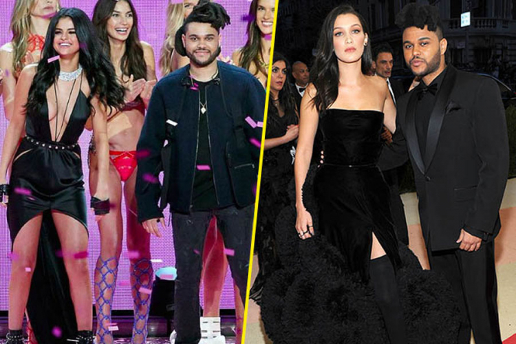 Puklo prijateljstvo Selene Gomez i Bele Hadid zbog dečka