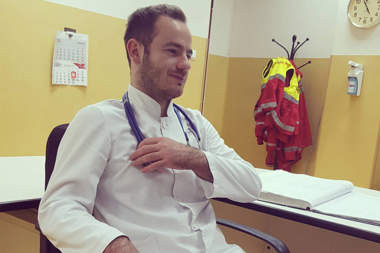 Nermin Potur ostao vjeran bijeloj odori
