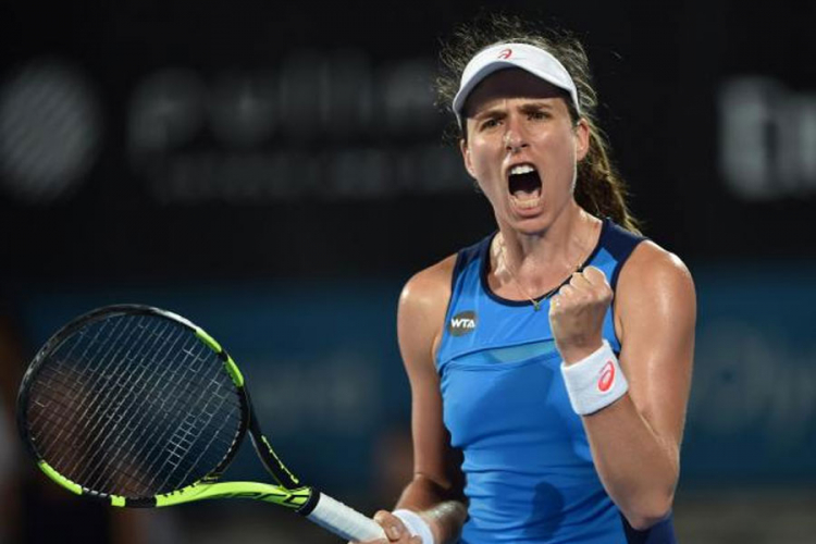 Konta pobjednica WTA turnira u Sidneju