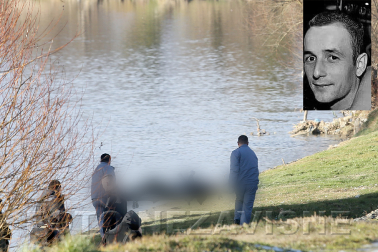 Banjaluka: U Vrbasu pronađeno tijelo Alena Dančića