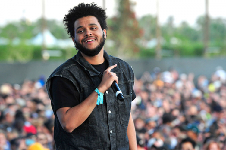 The Weeknd najpopularniji izvođač u SAD