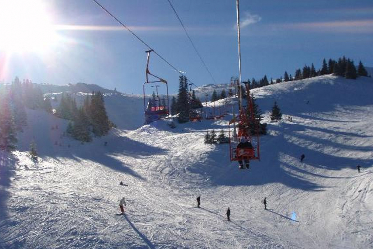 Na Jahorini idealni uslovi za skijanje