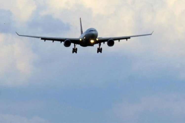 Njemački avion prinudno sletio zbog prijetnje bombom