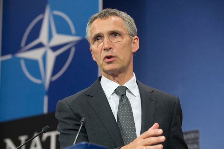 Stoltenberg u posjeti BiH u prvoj polovini februara