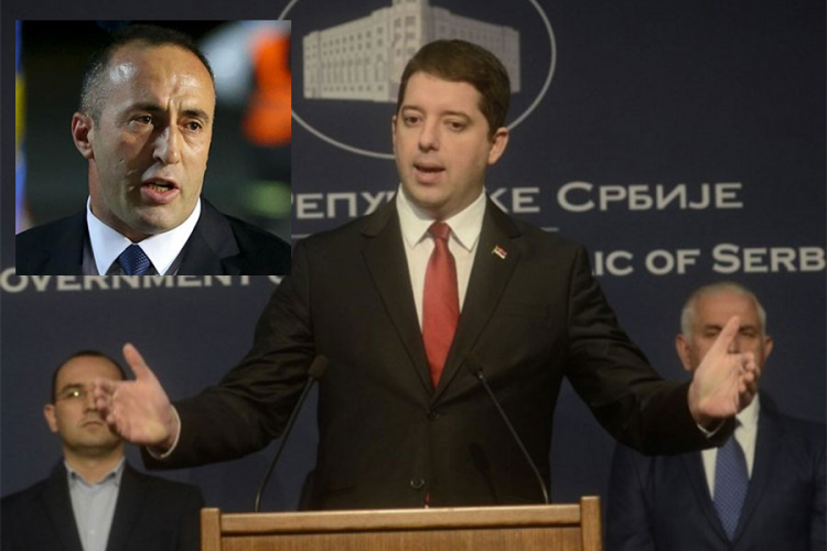 Haradinaja terete i za ubistvo bebe, njegovi vojnici pucali u nju pa joj odsjekli glavu