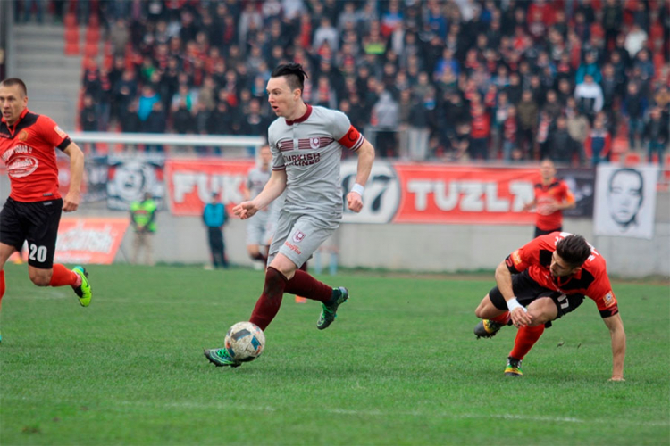 Ajntraht i HSV "zagrizli" za Duljevića