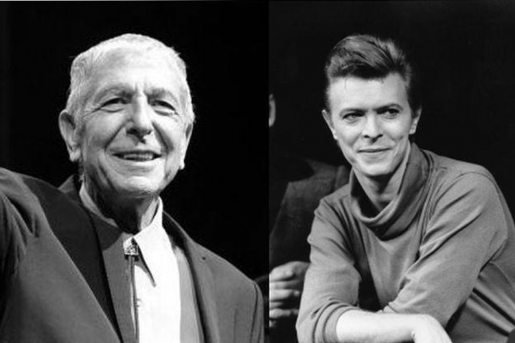 Bouvi i Koen posthumno nominovani za "Brit" nagrade
