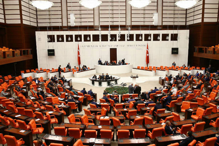 Turski parlament podržao ustavne reforme