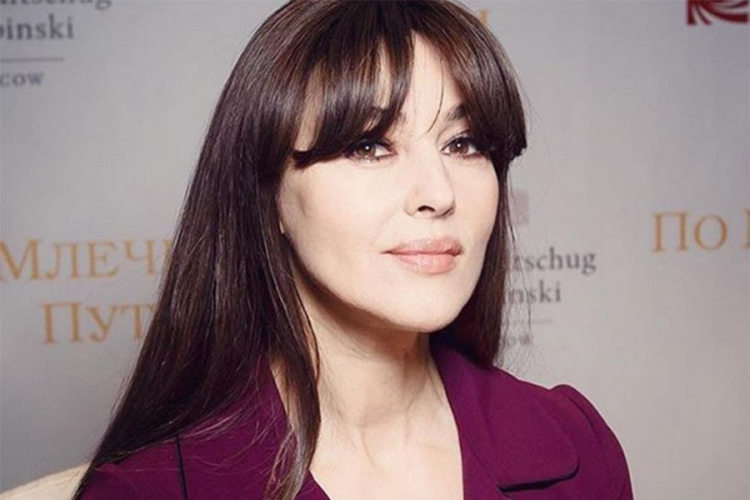 Monika Beluči u 'sado-mazo' izdanju (FOTO)