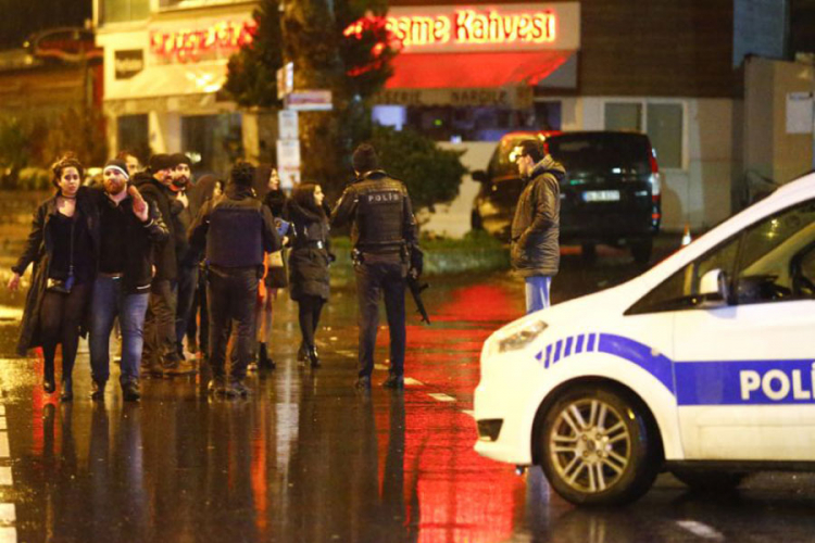 Obavještajna agencija umiješana u napad na klub u Istanbulu?