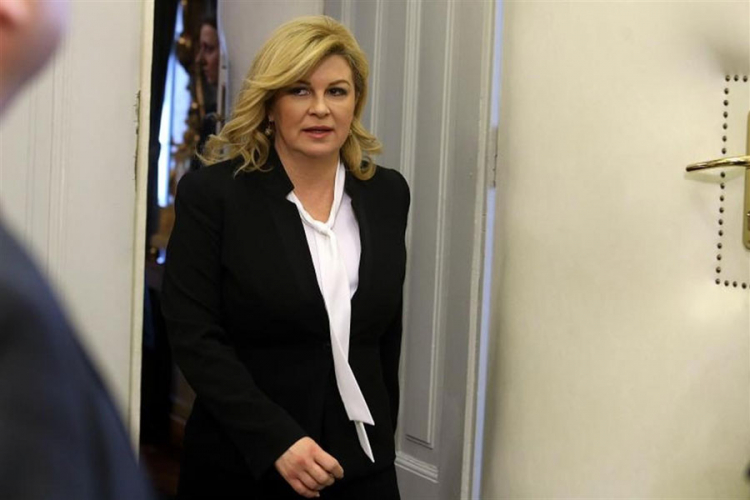 Indeks: Novi gaf hrvatske predsjednice