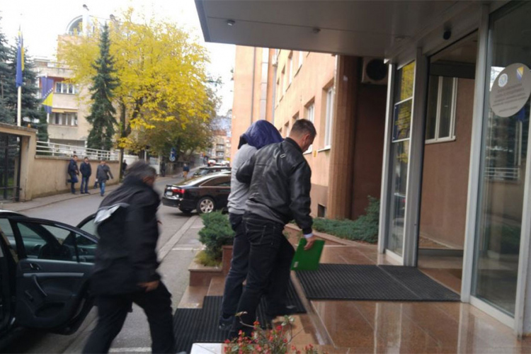 Delimustafić pušten na slobodu