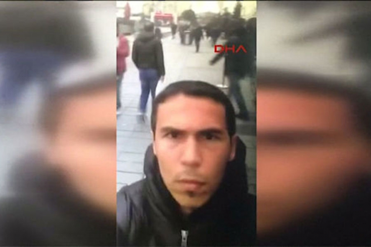 Uhapšen Abdulkadir Mašaripov, napadač iz Istanbula