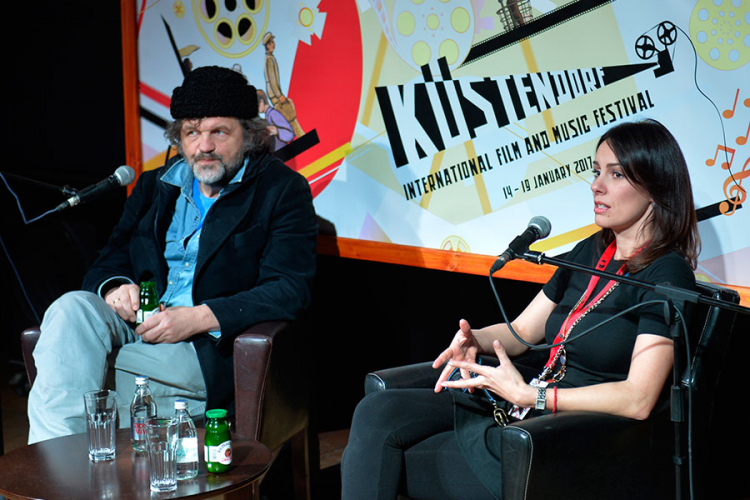 Veliko interesovanje za film "Na mliječnom putu"