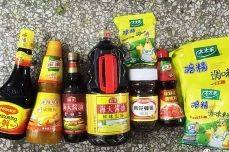 U Kini otkriveni proizvođači imitacija začina