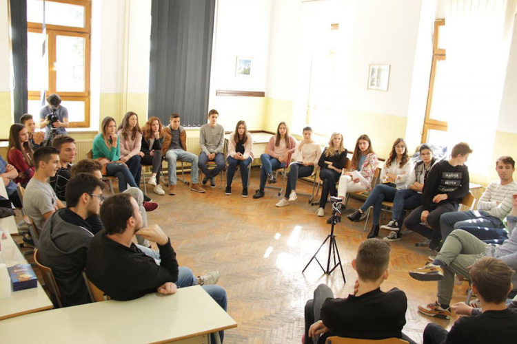Mladi krenuli u "Potragu za sličnostima"