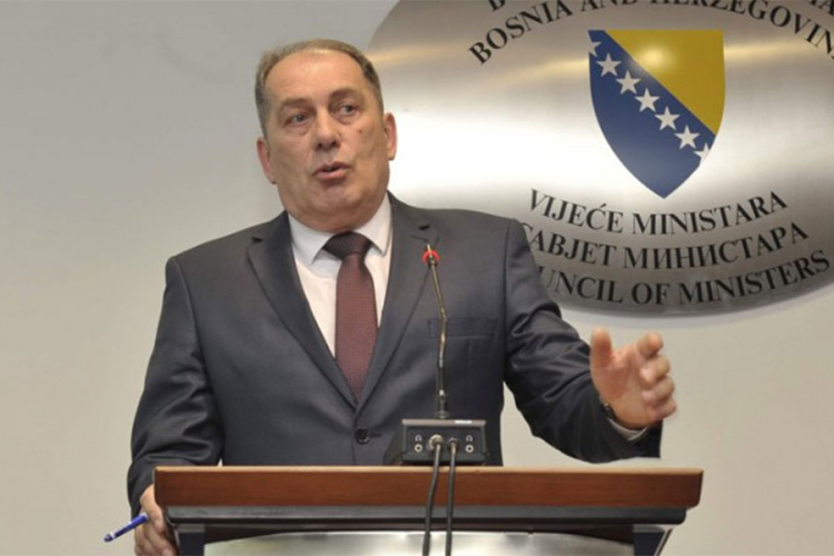 Mektić: Bilo bi najbolje da Dodik podnese ostavku