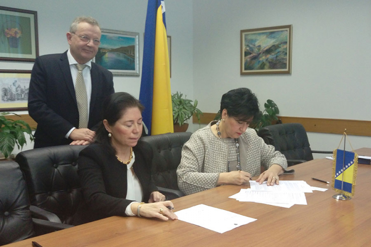 BiH će u Fond za migrante uplatiti 60.000 KM