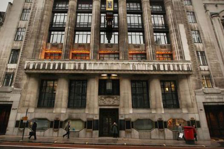 "Goldman Saks" se seli iz Londona u Frankfurt?