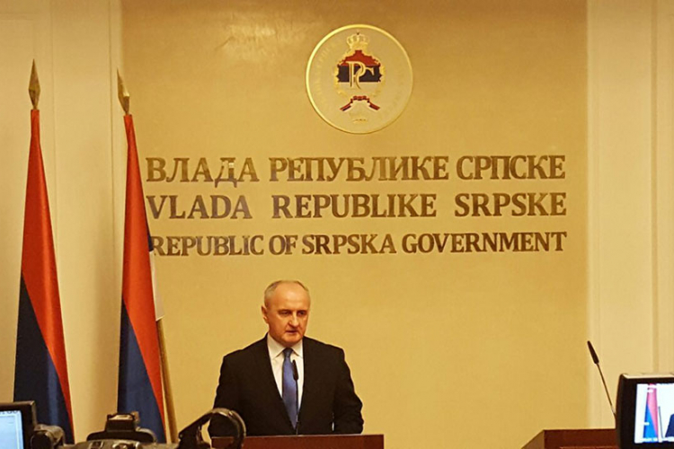Đokić: Ako se EU pridruži sankcijama, evropske integracije BiH pod upitnikom