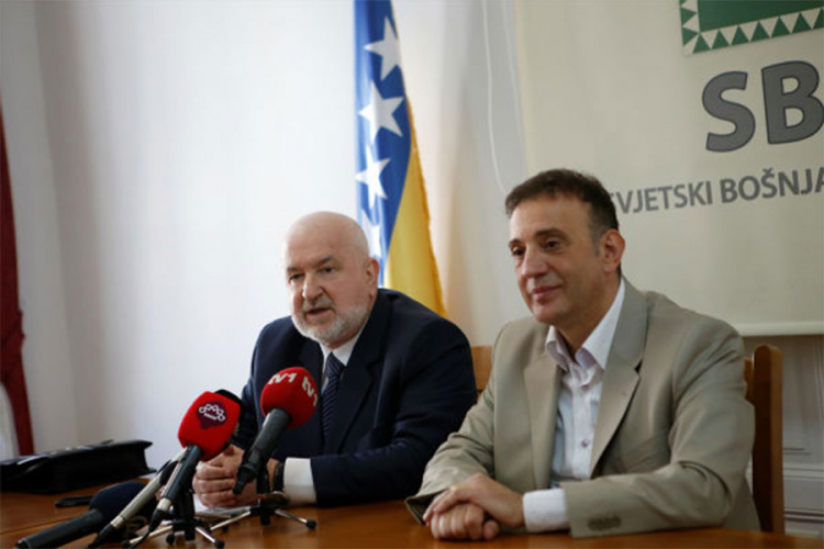 Članovi Bošnjačkog kongresa iz BiH izjednačili Srpsku sa NDH i "Islamskom državom"