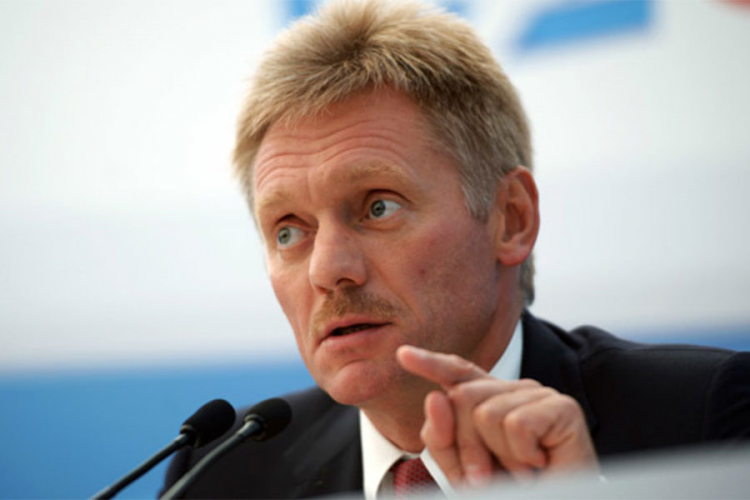 Peskov: Tramp nije ruski čovjek
