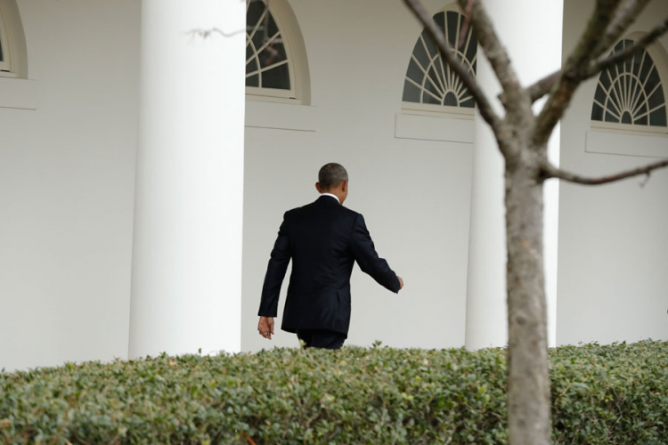 Obama napustio Ovalnu kancelariju, ostavio Trampu pismo