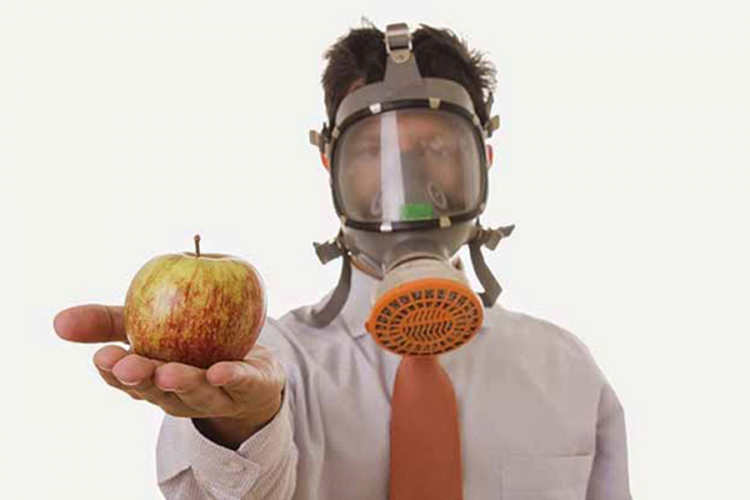Jedemo li voće i povrće bez pesticida?