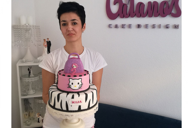 Inženjerka postala doktorica za torte