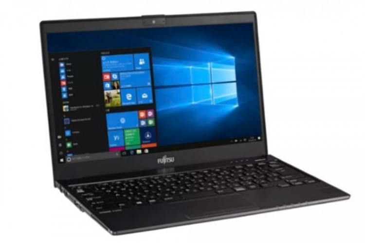 Fujitsu LifeBook UH75/B1 najlakši laptop na svijetu