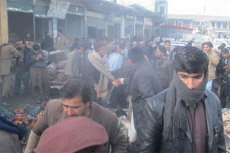 Bombaški napad u Pakistanu, 22 osobe stradale