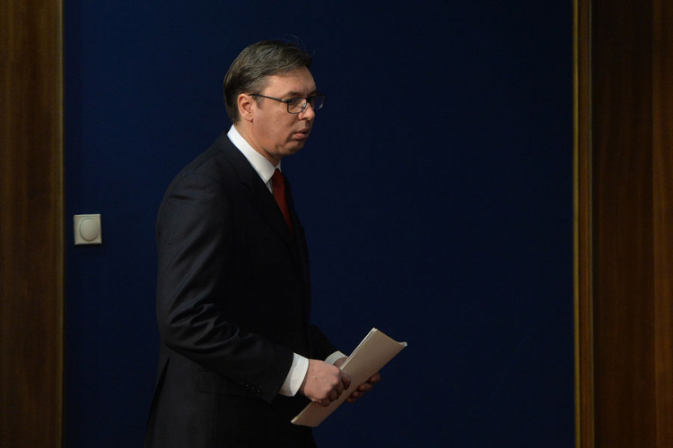 Vučić: Srbi i Bošnjaci dijalogom da rješavaju probleme