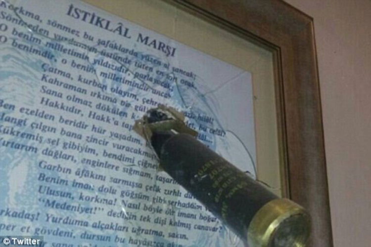 Uhvaćen osumnjičeni za napade u Istanbulu