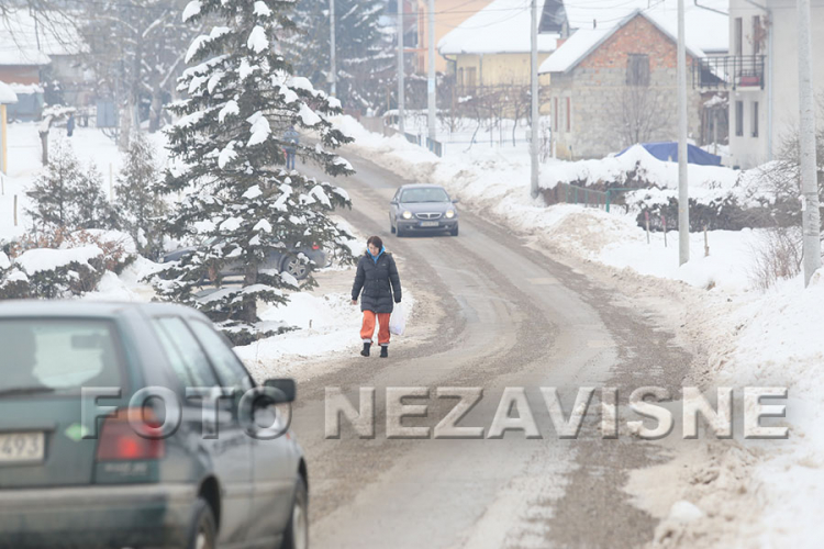 Banjaluka: Bezbjednost pješaka u glavnim prigradskim ulicama svakodnevno ugrožena