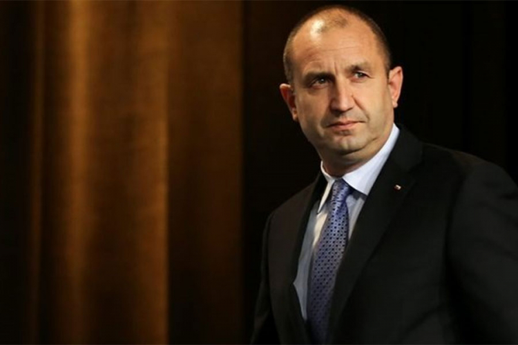  Rumen Radev zvanično preuzeo dužnost