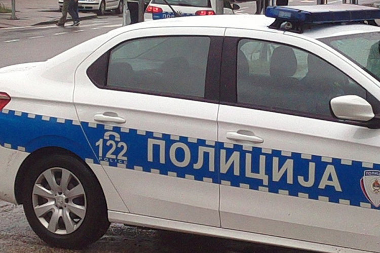 Povrijeđena dva vozača